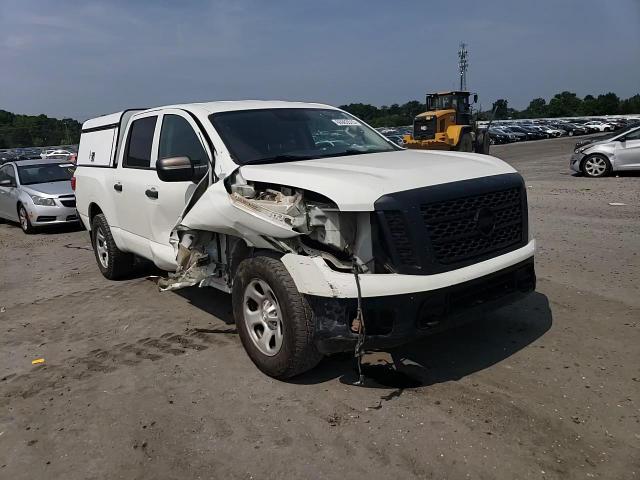 2017 Nissan Titan S VIN: 1N6AA1EJ2HN554628 Lot: 60963515