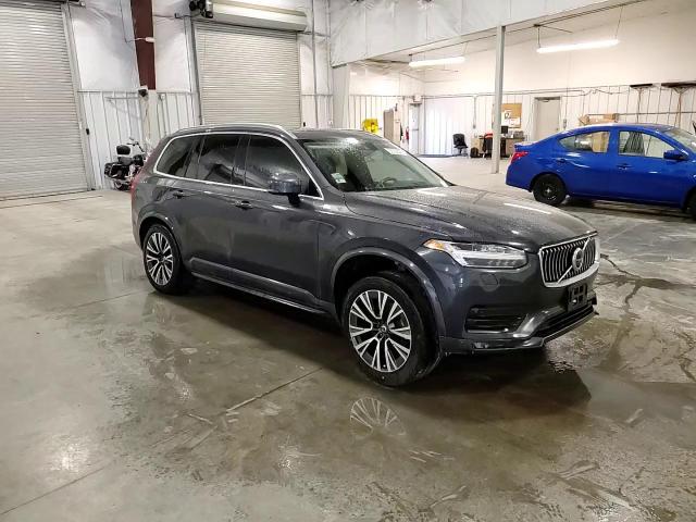 2021 Volvo Xc90 T6 Momentum VIN: YV4A22PK5M1694649 Lot: 62132545