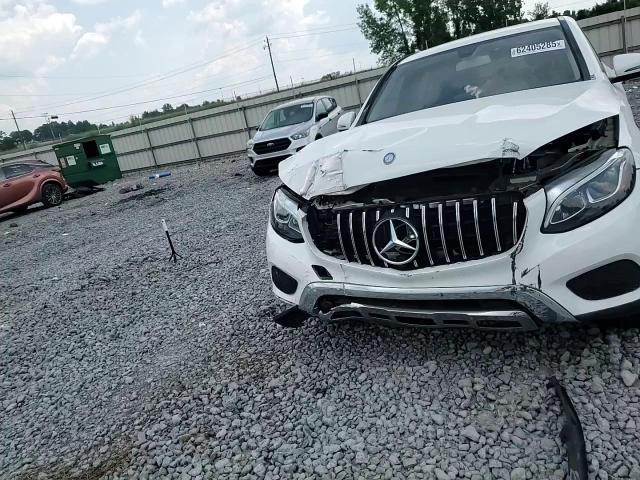 2017 Mercedes-Benz Glc Coupe 300 4Matic VIN: WDC0J4KB7HF247683 Lot: 62405285