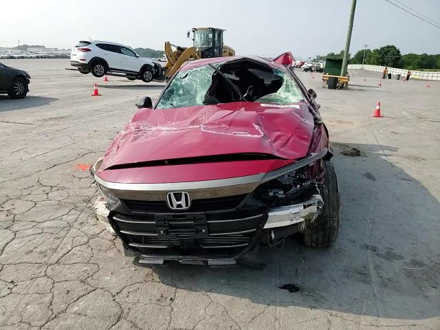 2022 Honda Accord Sport VIN: 1HGCV1F39NA058682 Lot: 60684725
