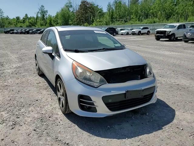 2016 Kia Rio Ex VIN: KNADN5A32G6676186 Lot: 61621635