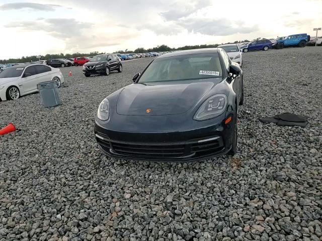 2018 Porsche Panamera 4S VIN: WP0AB2A75JL135335 Lot: 62355515