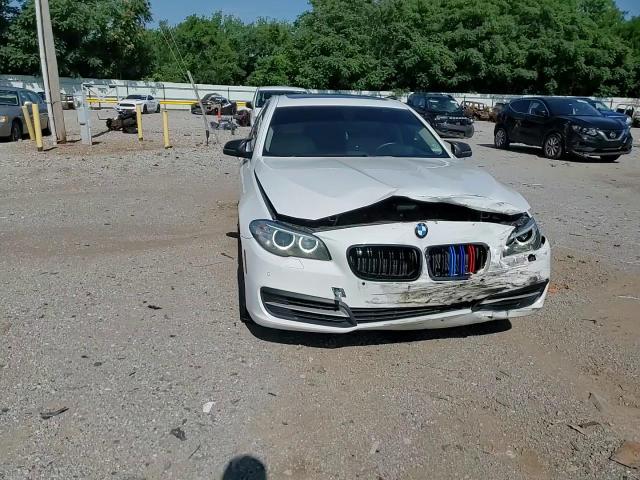 2014 BMW 535 Xi VIN: WBA5B3C51ED536915 Lot: 59986225