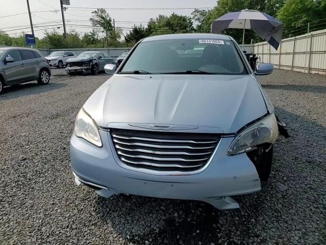 2012 Chrysler 200 Lx VIN: 1C3CCBAB6CN154370 Lot: 60131055