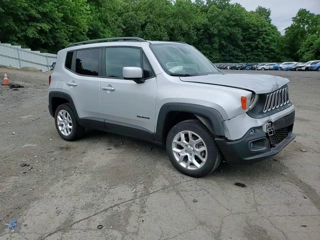 2018 Jeep Renegade Latitude VIN: ZACCJBBB4JPH45298 Lot: 62342885