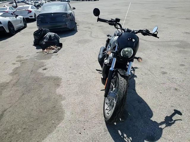 2024 Harley-Davidson Rh975 S VIN: 1HD1ZF12XRB305714 Lot: 61034665
