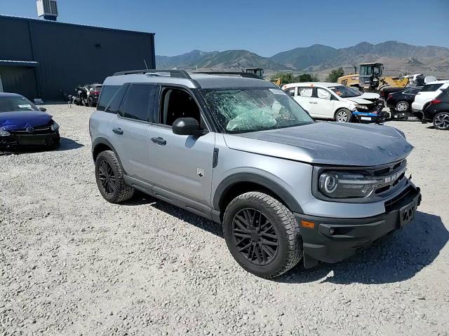 2022 Ford Bronco Sport Big Bend VIN: 3FMCR9B66NRD86483 Lot: 60165595