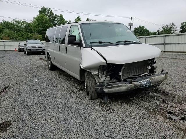 2008 GMC Savana G3500 VIN: 1GJHG39K681110070 Lot: 60958105