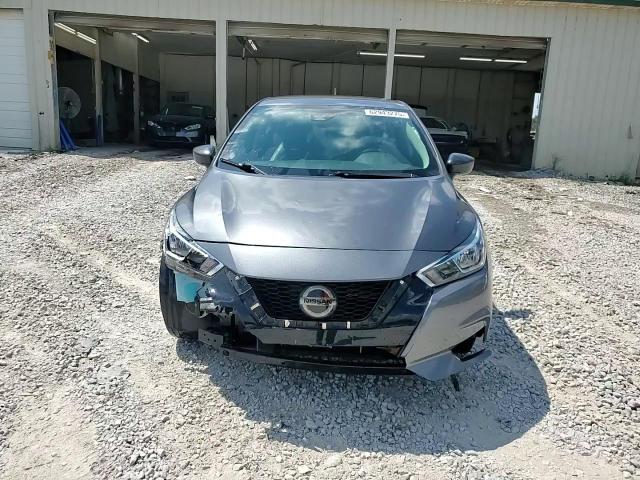 2021 Nissan Versa S VIN: 3N1CN8DV1ML809019 Lot: 62943275