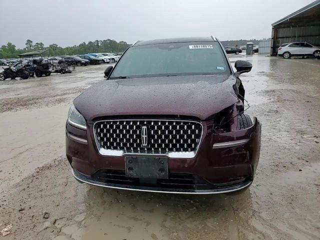2020 Lincoln Corsair Reserve VIN: 5LMCJ2C90LUL06220 Lot: 60118015