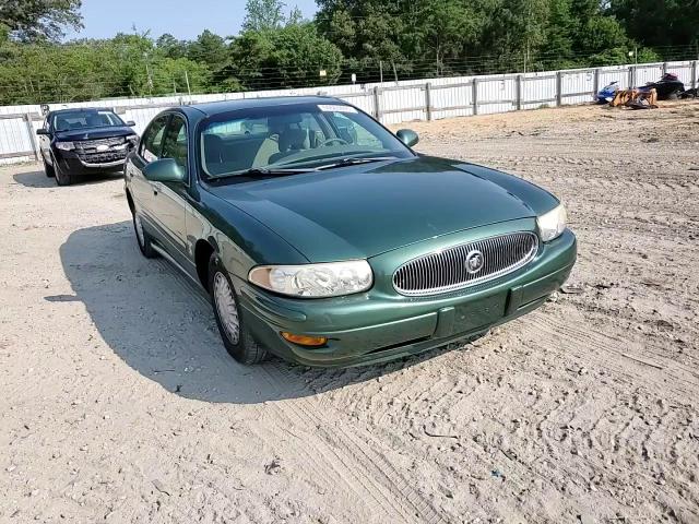 2003 Buick Lesabre Custom VIN: 1G4HP52K134142828 Lot: 60603695
