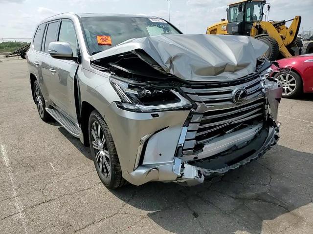 2019 Lexus Lx 570 VIN: JTJHY7AX2K4297992 Lot: 60508135