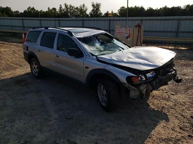 2004 Volvo Xc70 VIN: YV1SZ59H941125075 Lot: 58963795