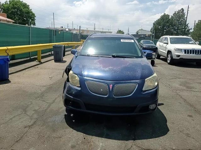 2006 Pontiac Vibe VIN: 5Y2SL65836Z438162 Lot: 62879385