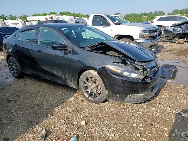 2013 Dodge Dart Sxt VIN: 1C3CDFBA8DD178753 Lot: 62186055