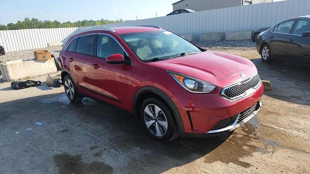 2017 Kia Niro Fe VIN: KNDCB3LC7H5062959 Lot: 61074985