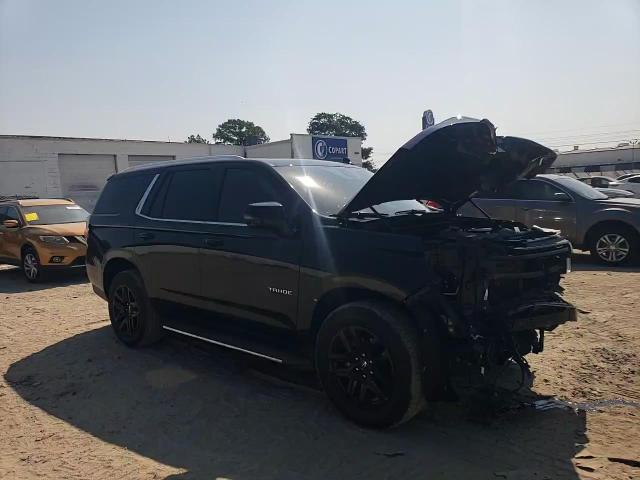 2022 Chevrolet Tahoe K1500 Lt VIN: 1GNSKNKD3NR185803 Lot: 62412805