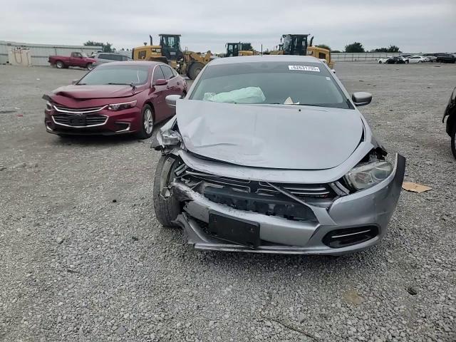 2014 Dodge Dart Se VIN: 1C3CDFAA1ED860215 Lot: 62631705
