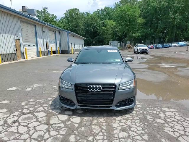 2017 Audi A8 L Quattro VIN: WAU44AFD5HN015014 Lot: 62840515