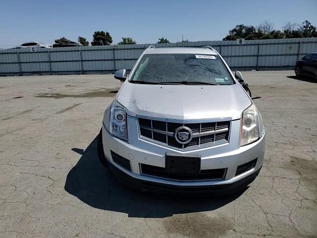 2012 Cadillac Srx Luxury Collection VIN: 3GYFNAE38CS513301 Lot: 58798925
