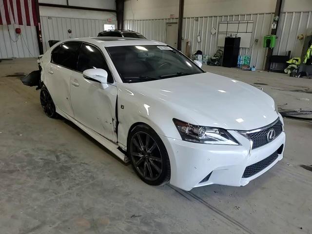 2014 Lexus Gs 350 VIN: JTHBE1BL8E5033196 Lot: 62158205