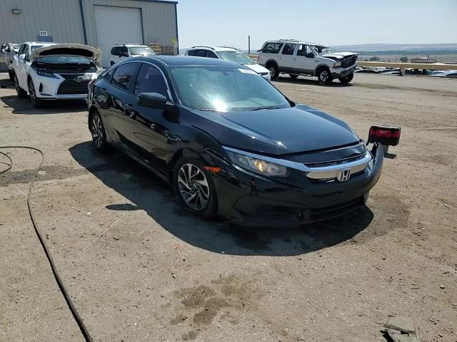 2017 Honda Civic Ex VIN: 2HGFC2F71HH573886 Lot: 61291255
