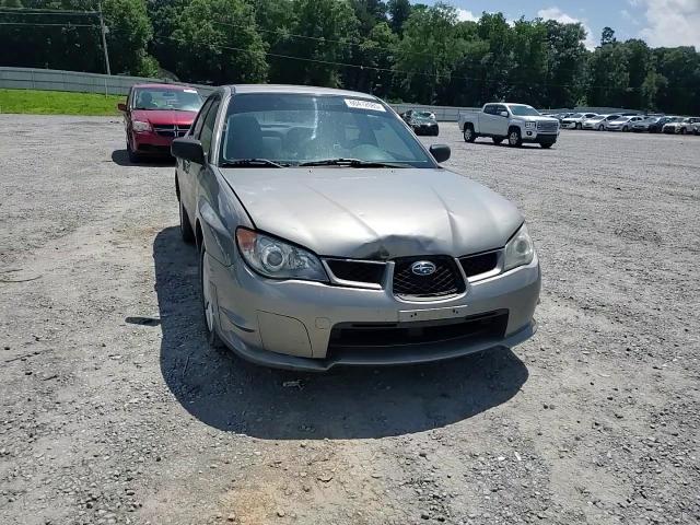 2006 Subaru Impreza 2.5I VIN: JF1GD67606G526425 Lot: 60412085