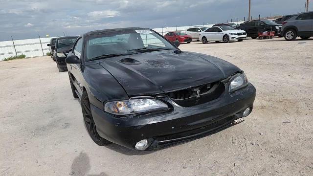 1997 Ford Mustang Cobra VIN: 1FALP47V3VF194096 Lot: 62340035