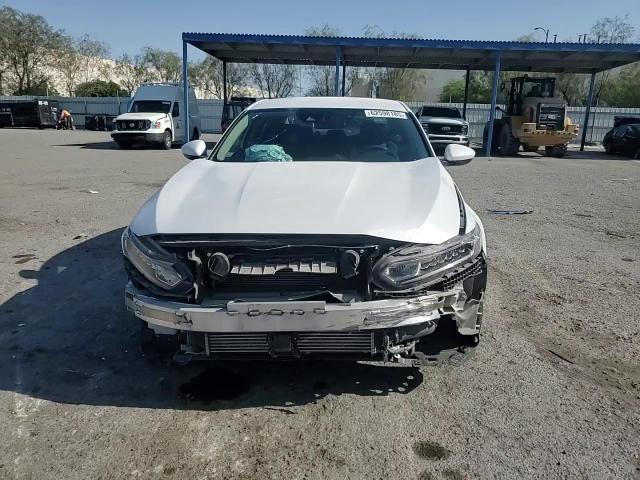 2021 Honda Accord Lx VIN: 1HGCV1F10MA060074 Lot: 62598185