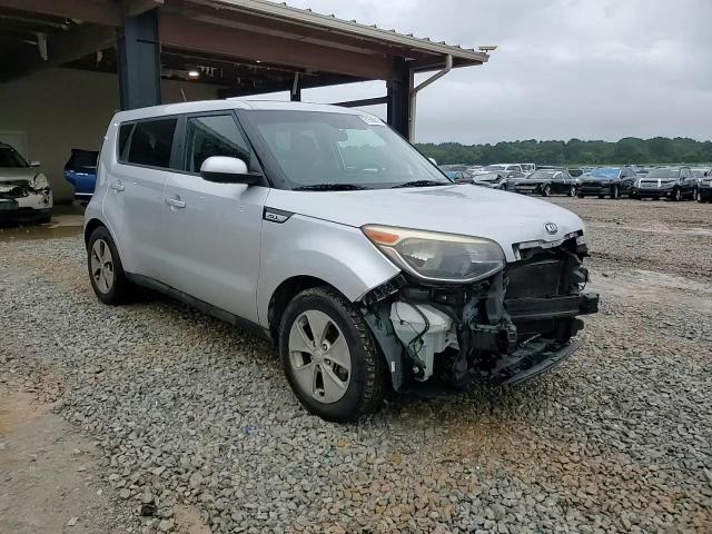 2015 Kia Soul VIN: KNDJN2A27F7775610 Lot: 61686615