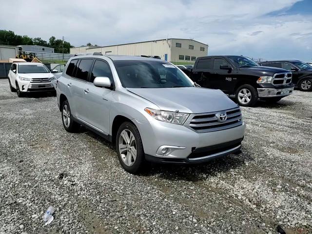 2013 Toyota Highlander Limited VIN: 5TDYK3EH9DS101392 Lot: 61488665