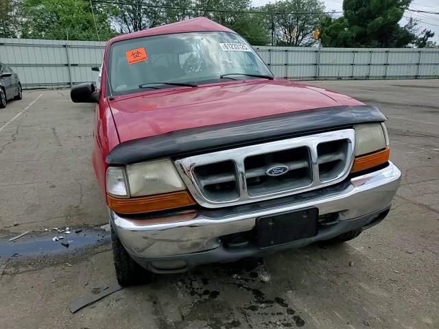1999 Ford Ranger Super Cab VIN: 1FTZR15V3XTA64467 Lot: 61233125