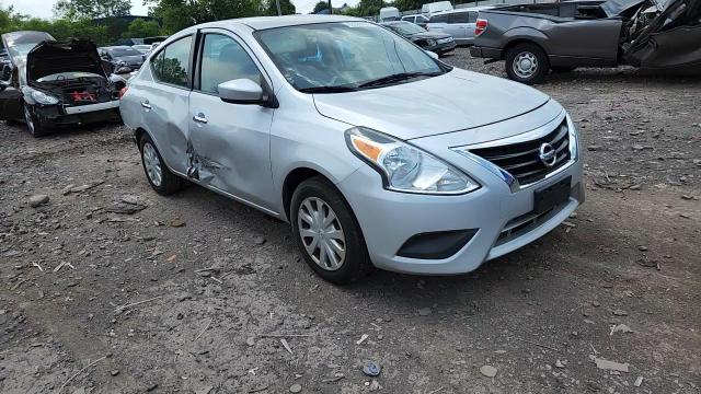 2016 Nissan Versa S VIN: 3N1CN7AP9GL878612 Lot: 62568095
