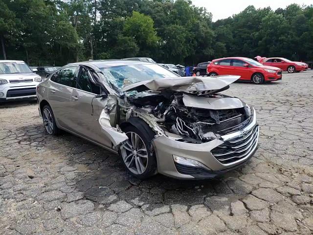 2022 Chevrolet Malibu Lt VIN: 1G1ZD5ST3NF122610 Lot: 62901835