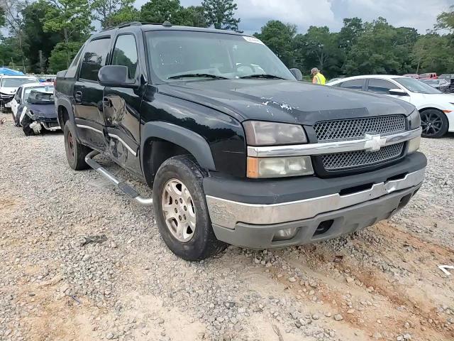 2005 Chevrolet Avalanche C1500 VIN: 3GNEC12Z45G260880 Lot: 62744485