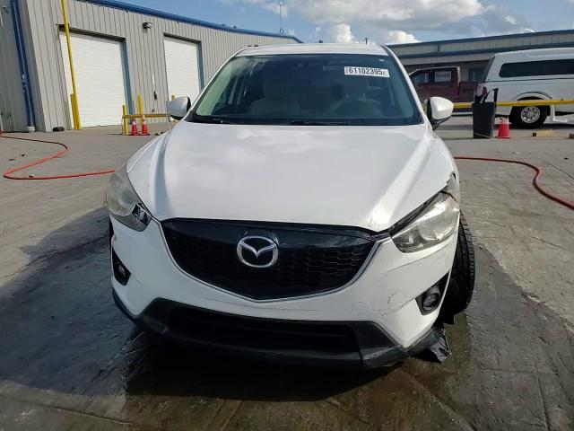 2014 Mazda Cx-5 Touring VIN: JM3KE2CY4E0342315 Lot: 61102395