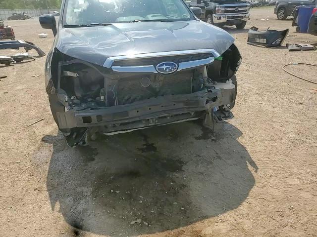 2017 Subaru Forester 2.5I Premium VIN: JF2SJAGC2HH500834 Lot: 61024265