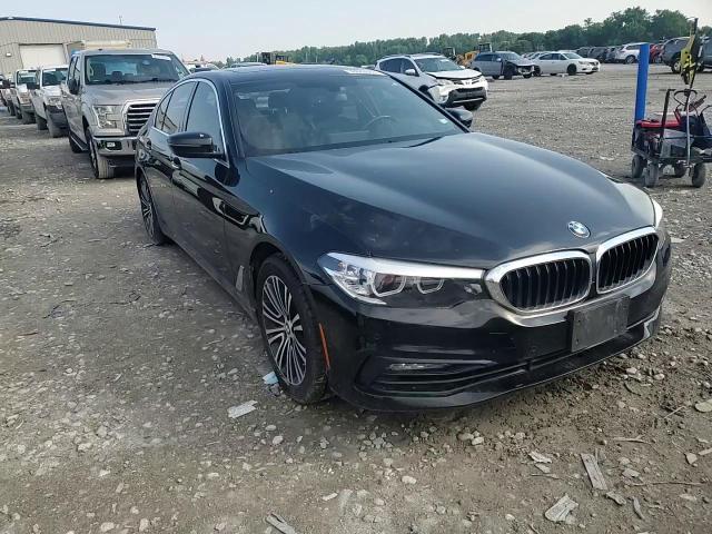 2018 BMW 530 Xi VIN: WBAJA7C55JWA74479 Lot: 59689085