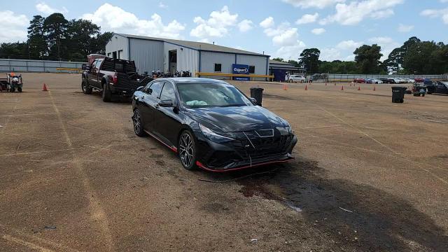 2023 Hyundai Elantra N VIN: KMHLW4AK9PU019132 Lot: 63106865