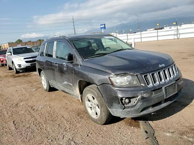 2016 Jeep Compass Sport VIN: 1C4NJCBBXGD749121 Lot: 62569645