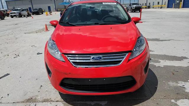 2013 Ford Fiesta Se VIN: 3FADP4BJ1DM194217 Lot: 62579935
