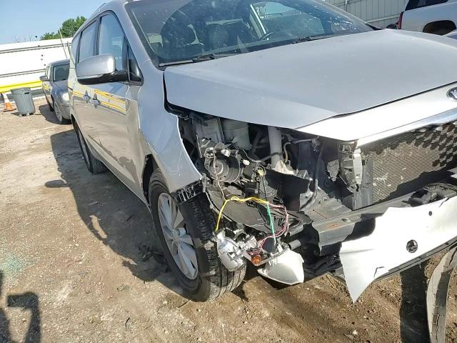 2016 Kia Sedona Lx VIN: KNDMB5C17G6212432 Lot: 61578765