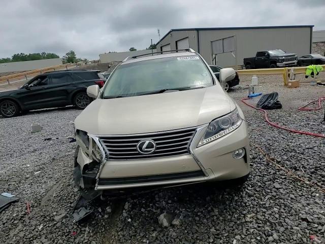2015 Lexus Rx 350 VIN: 2T2ZK1BA0FC174125 Lot: 62687885