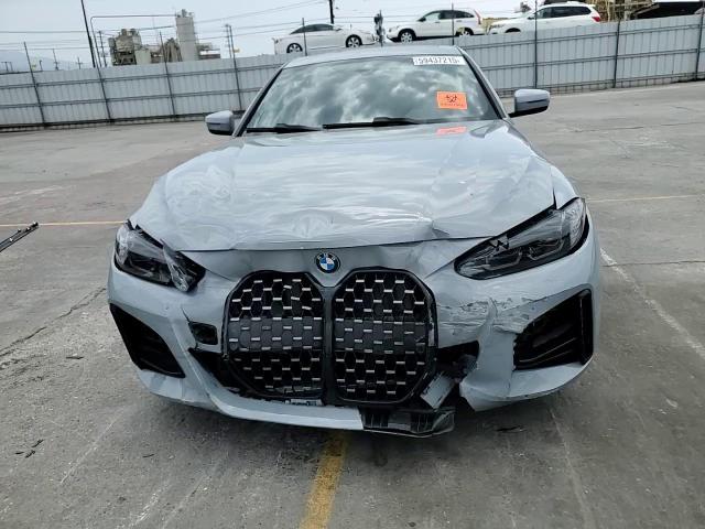 2022 BMW 430I Gran Coupe VIN: WBA63AV00NFM54895 Lot: 59437215