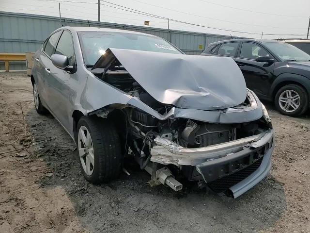 2016 Dodge Dart Sxt VIN: 1C3CDFBA4GD605303 Lot: 59153095