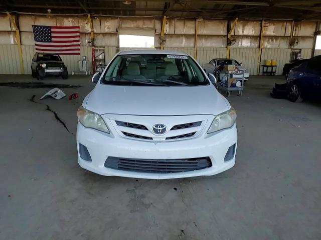 2012 Toyota Corolla Base VIN: 5YFBU4EE1CP042261 Lot: 62935765