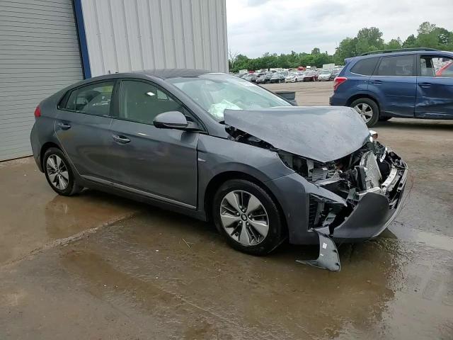 2019 Hyundai Ioniq VIN: KMHC65LD1KU172729 Lot: 61021015