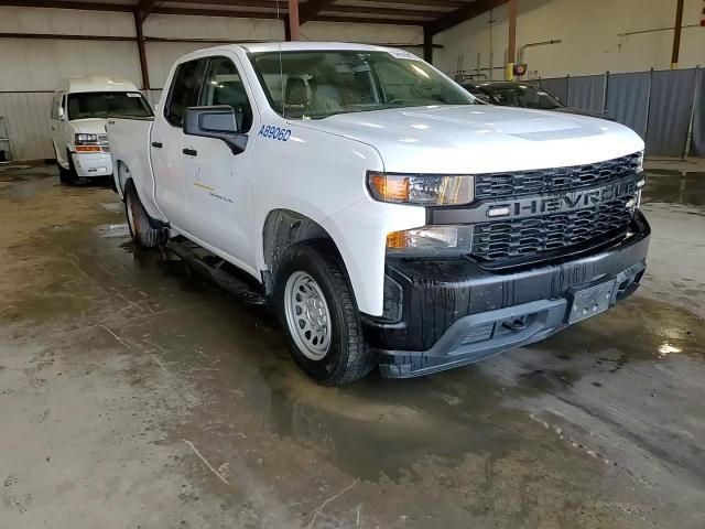 2021 Chevrolet Silverado K1500 VIN: 1GCRYAEF7MZ346597 Lot: 58936945