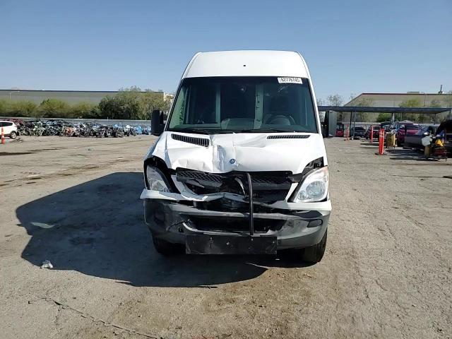 2012 Mercedes-Benz Sprinter 2500 VIN: WD3PE8CB8C5682431 Lot: 62776745