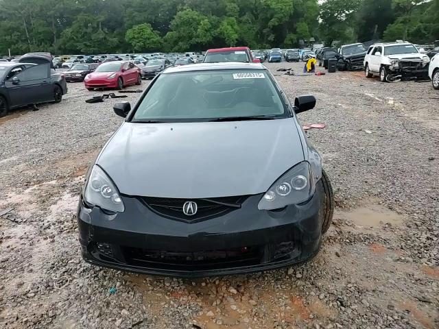 2004 Acura Rsx VIN: JH4DC53834S015981 Lot: 60558315